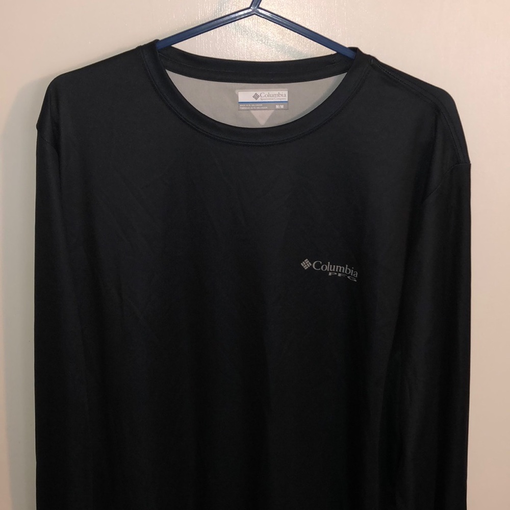 Mens Columbia SPF shirt